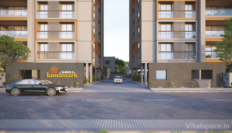 shreeji-landmark - Vital space